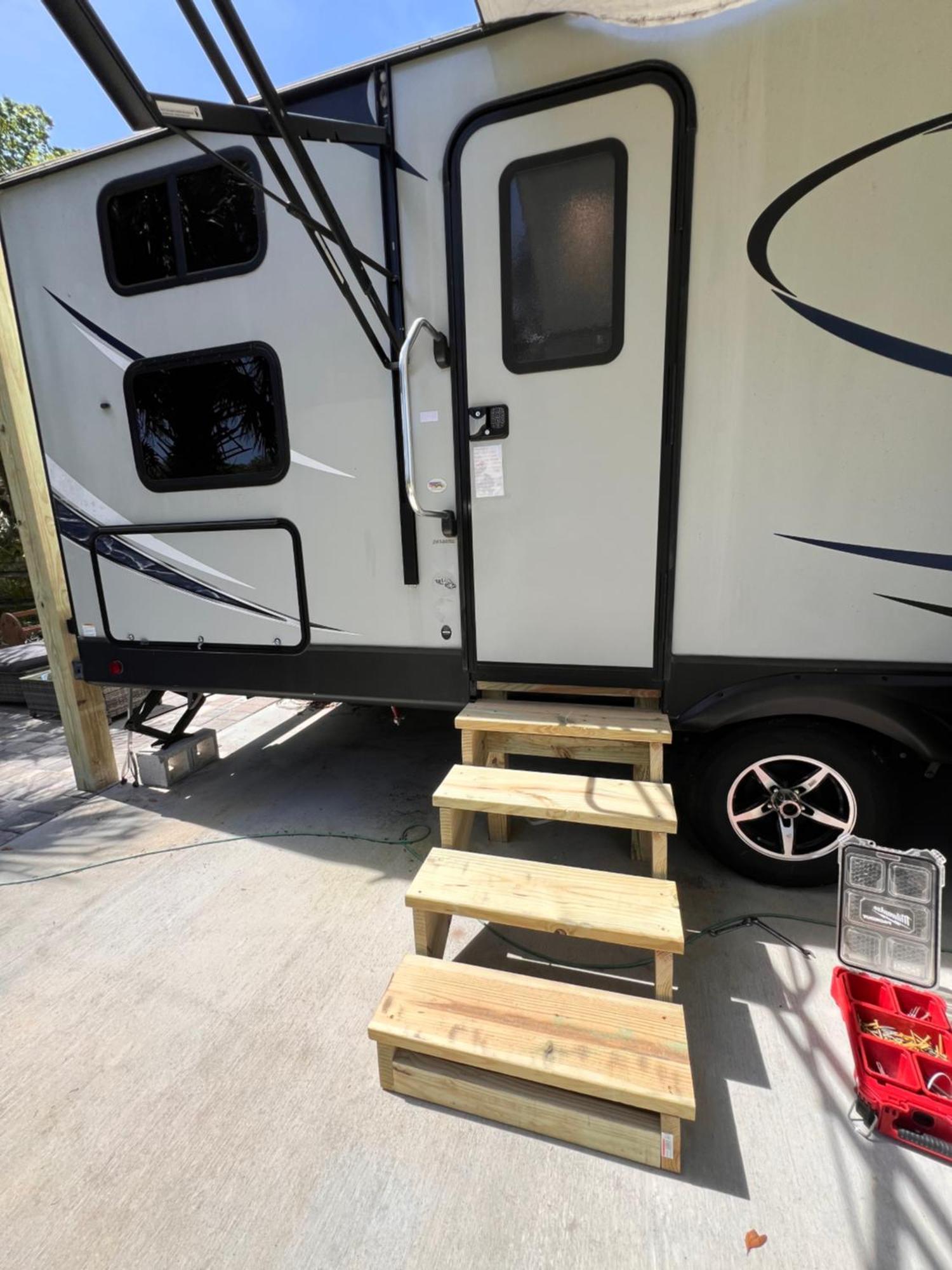 Отель Lake Front Rv Experience Close To Port Canaveral And Kennedy Space Center Тайтусвилл Экстерьер фото